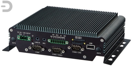 Компьютер промышленный (ЭВМ)